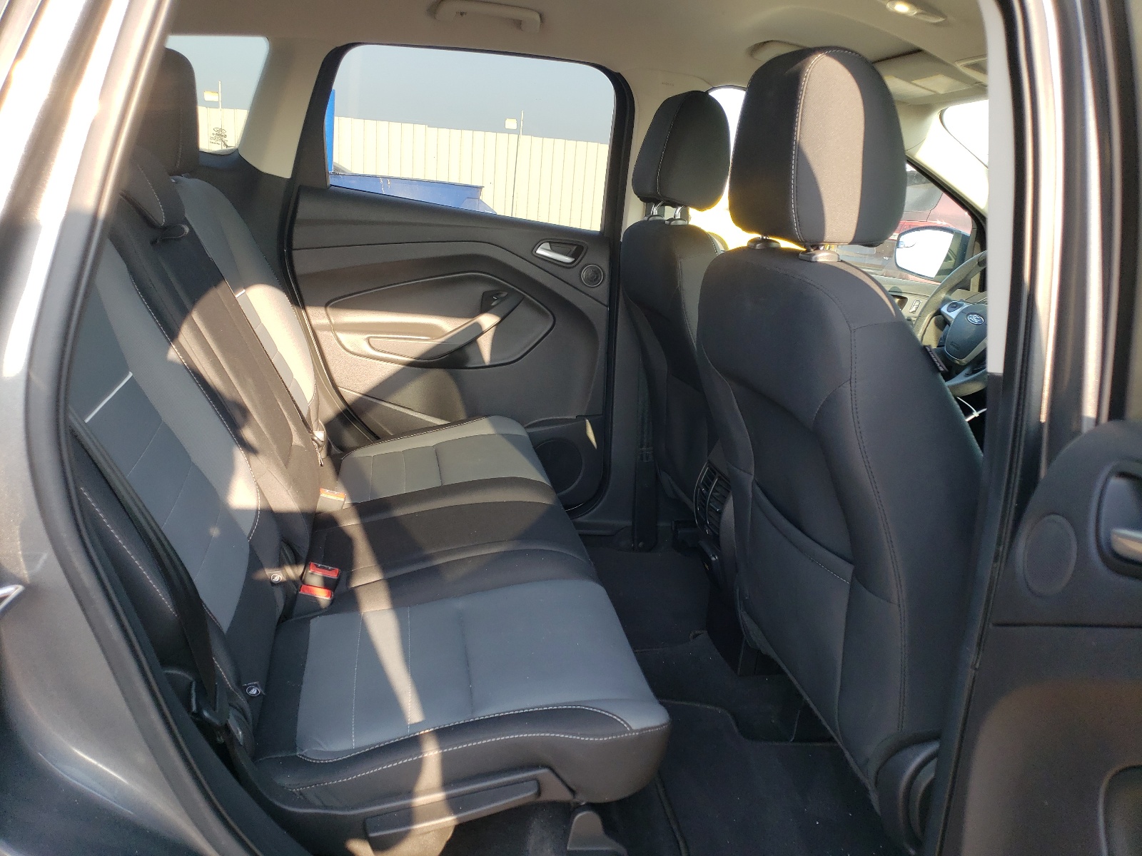 1FMCU9G97EUD80251 2014 Ford Escape Se