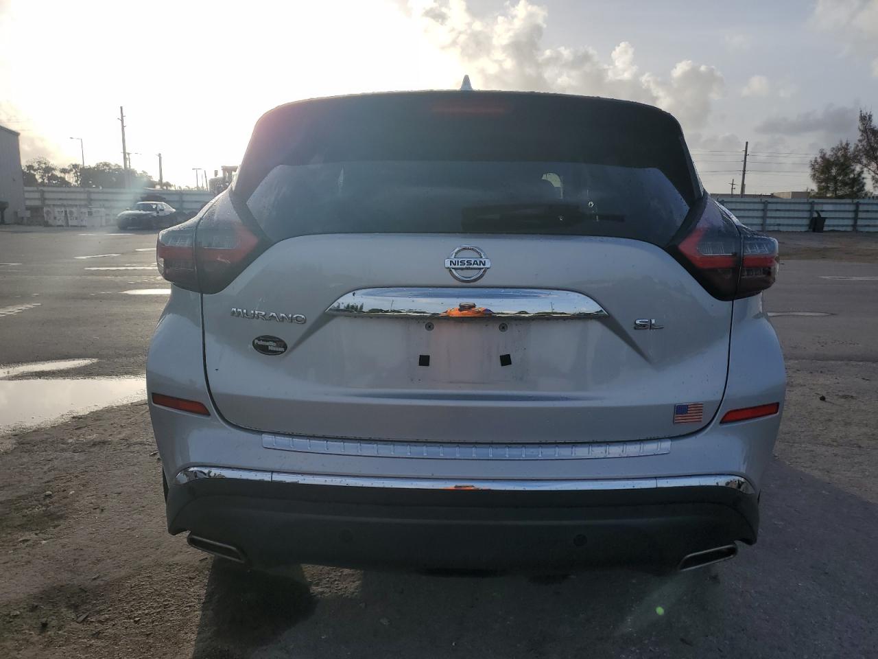 2019 Nissan Murano S VIN: 5N1AZ2MJ4KN149585 Lot: 64054374