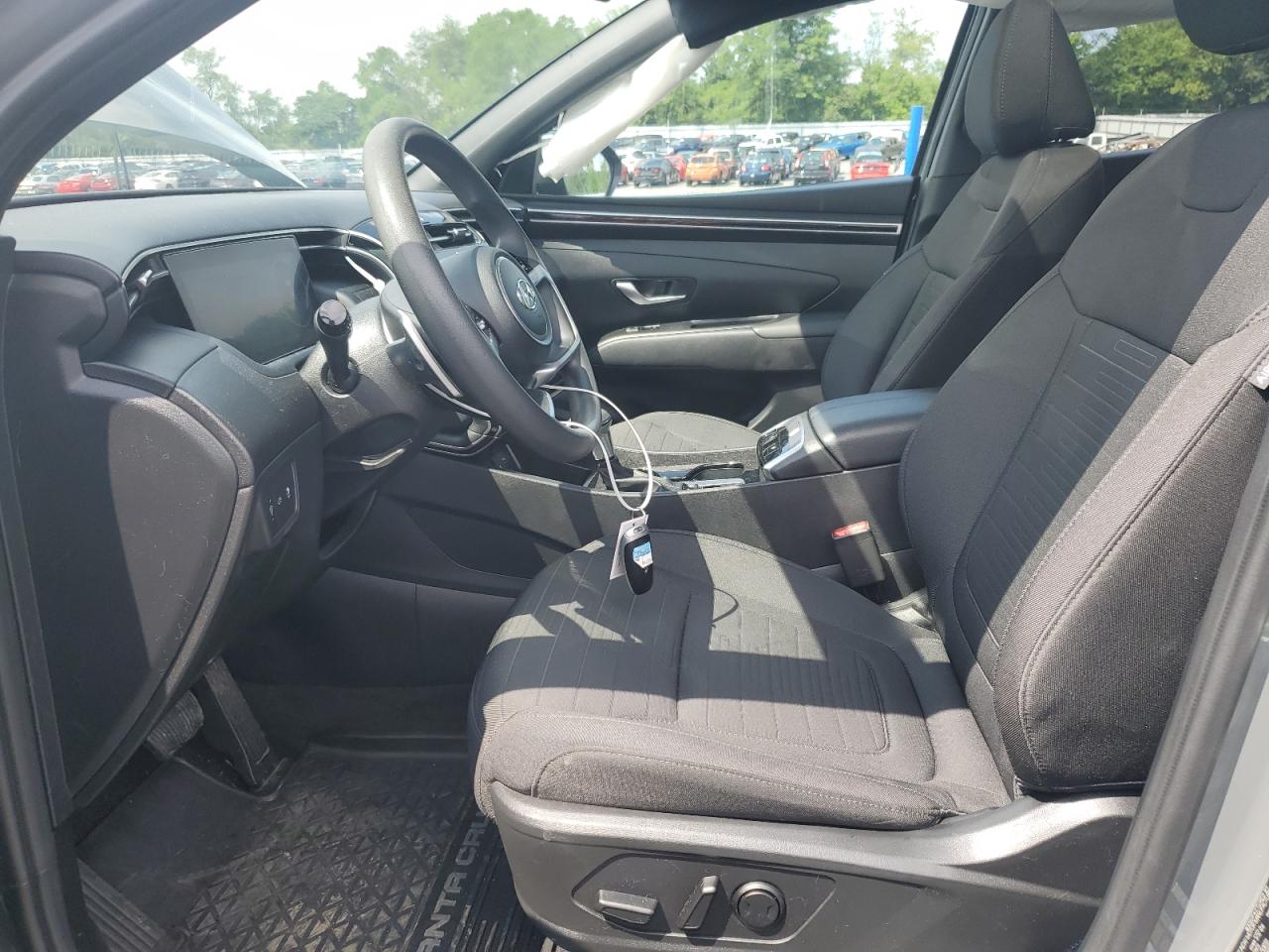 2023 Hyundai Santa Cruz - Image 7
