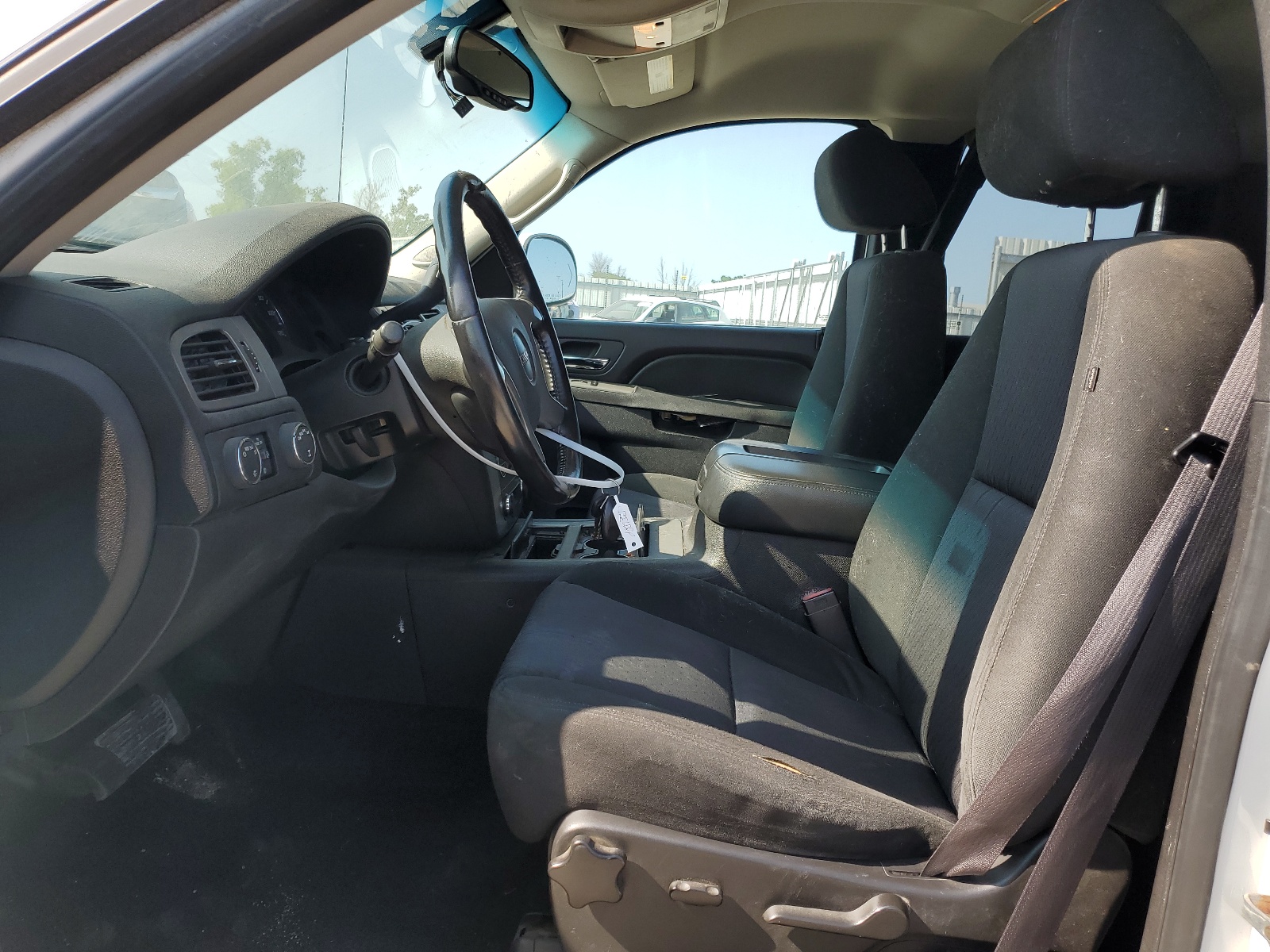 1GTR2VE74CZ309457 2012 GMC Sierra K1500 Sle