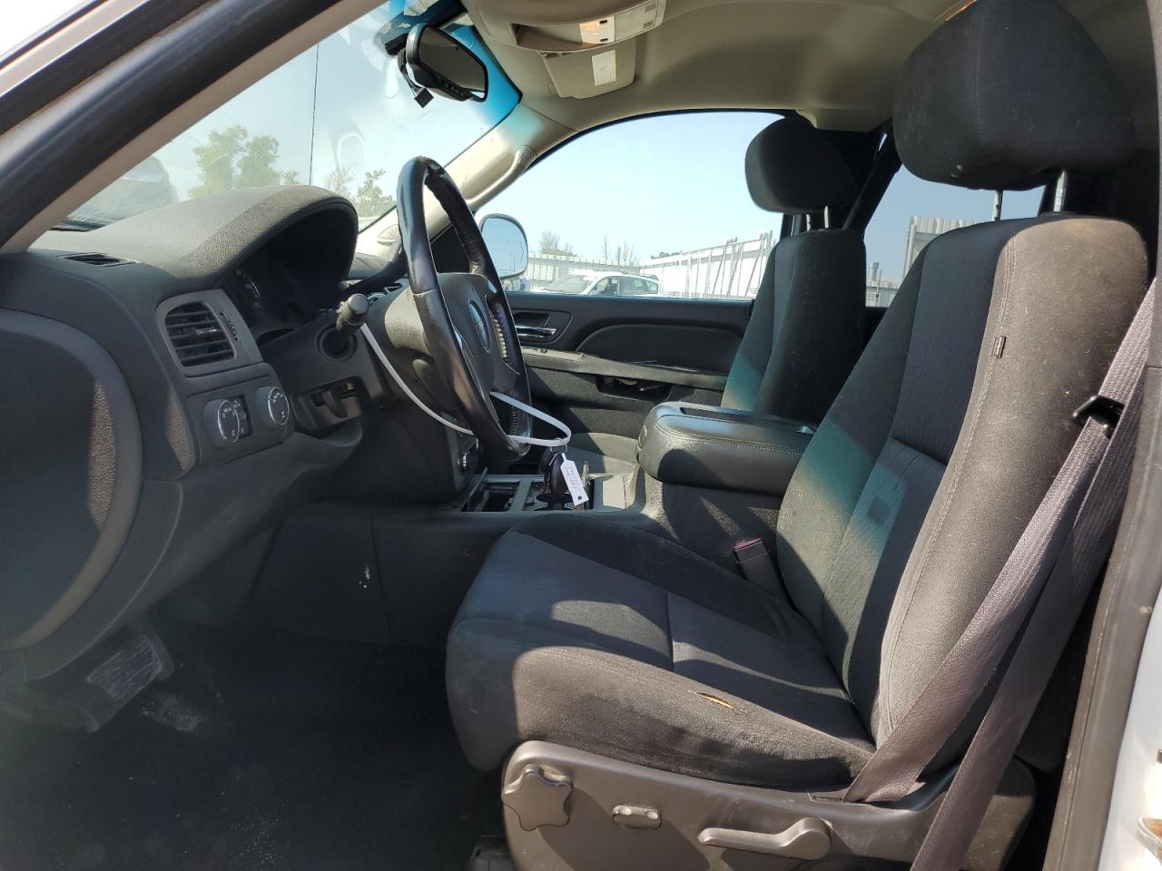 2012 GMC Sierra K1500 Sle VIN: 1GTR2VE74CZ309457 Lot: 64649044