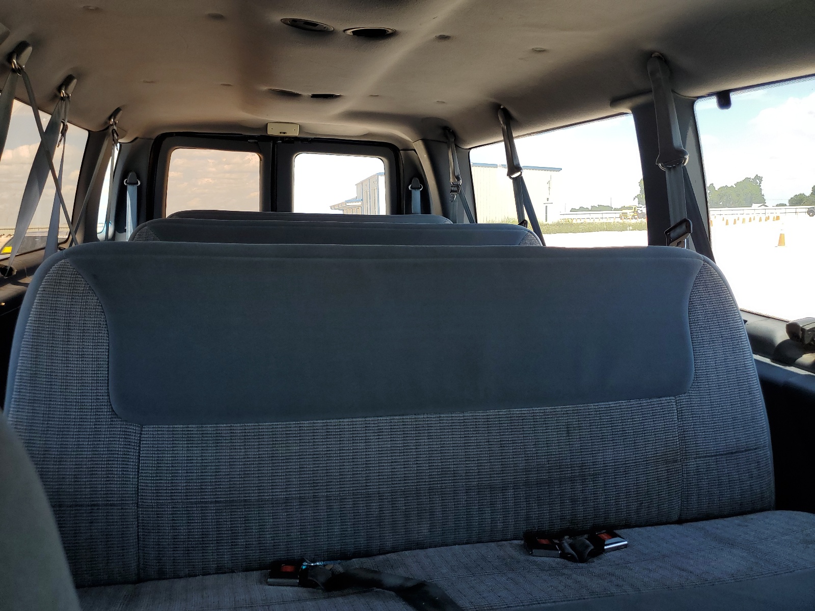 1FBJS31L4VHA00394 1997 Ford Econoline E350 Super Duty