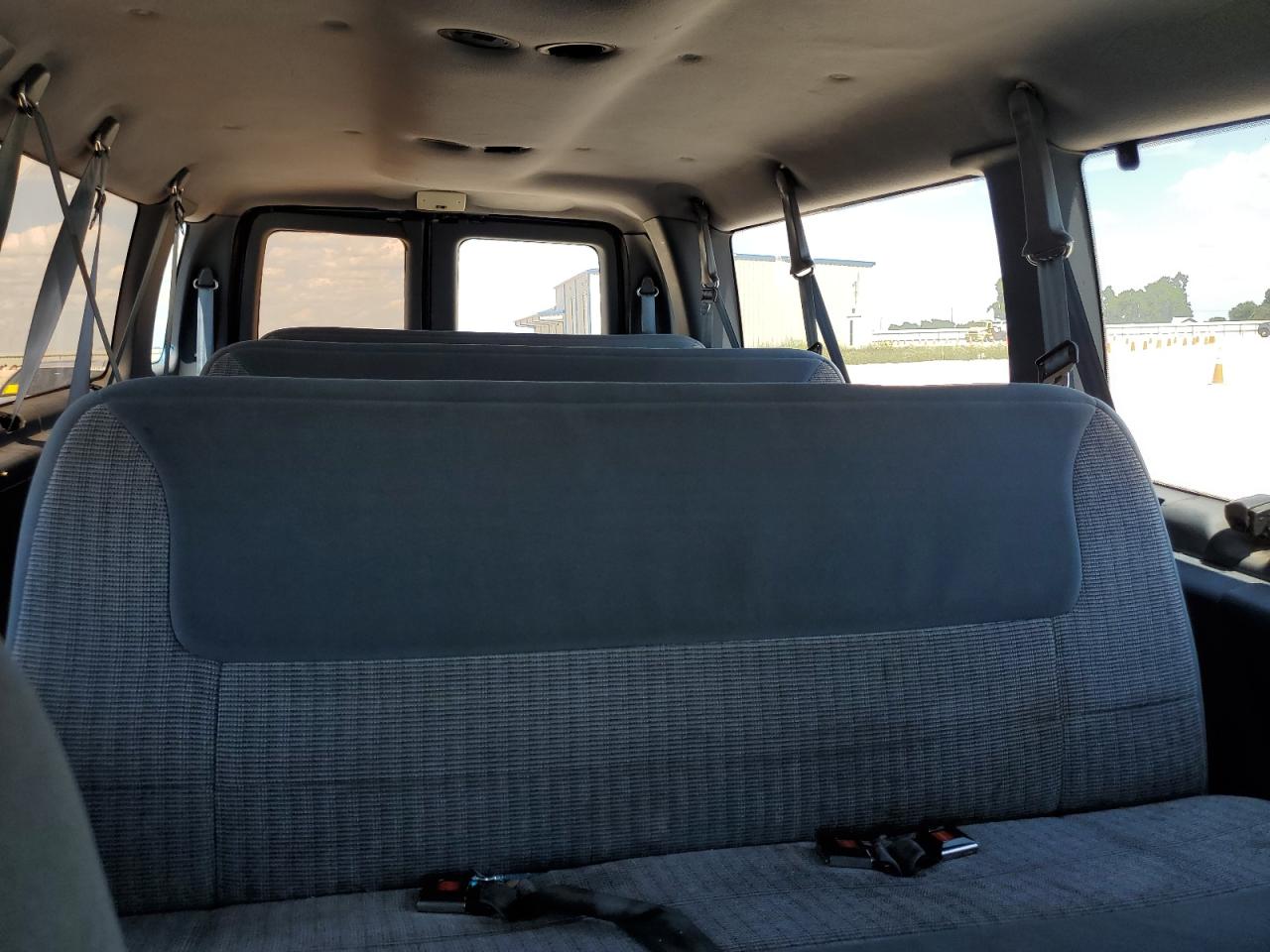 1997 Ford Econoline E350 Super Duty VIN: 1FBJS31L4VHA00394 Lot: 62132974