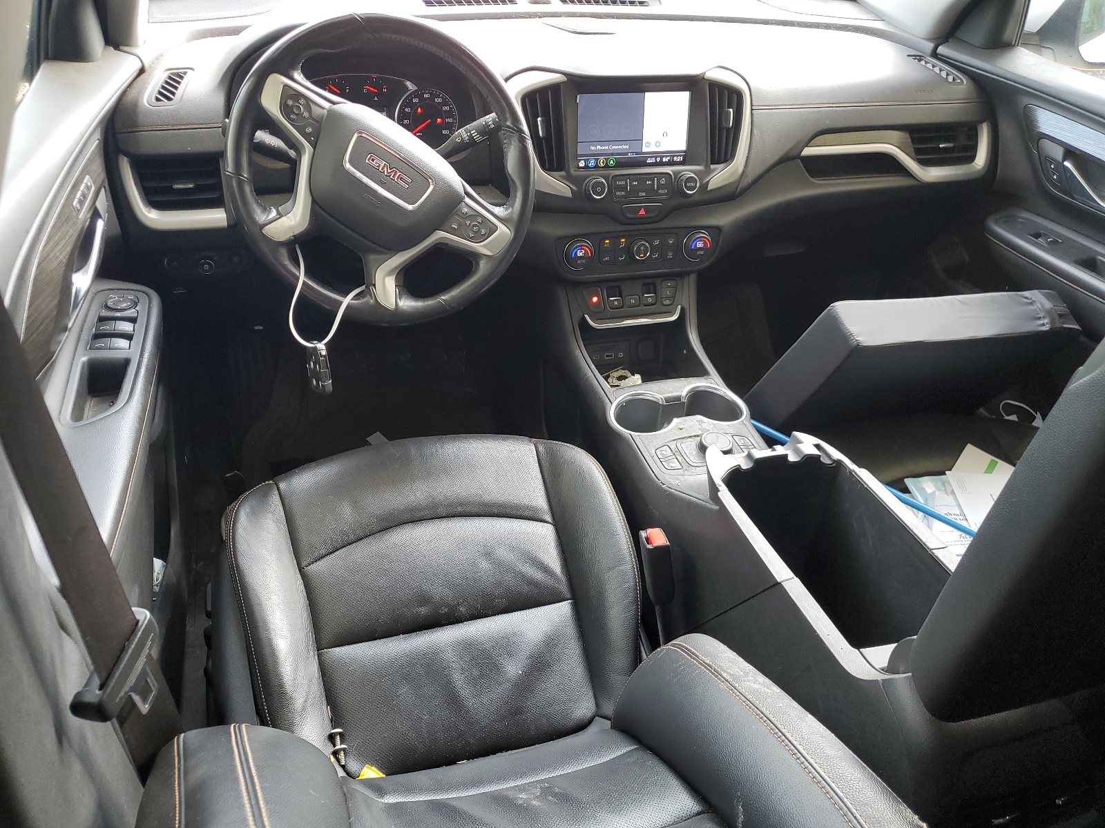 3GKALPEV1JL355602 2018 GMC Terrain Slt