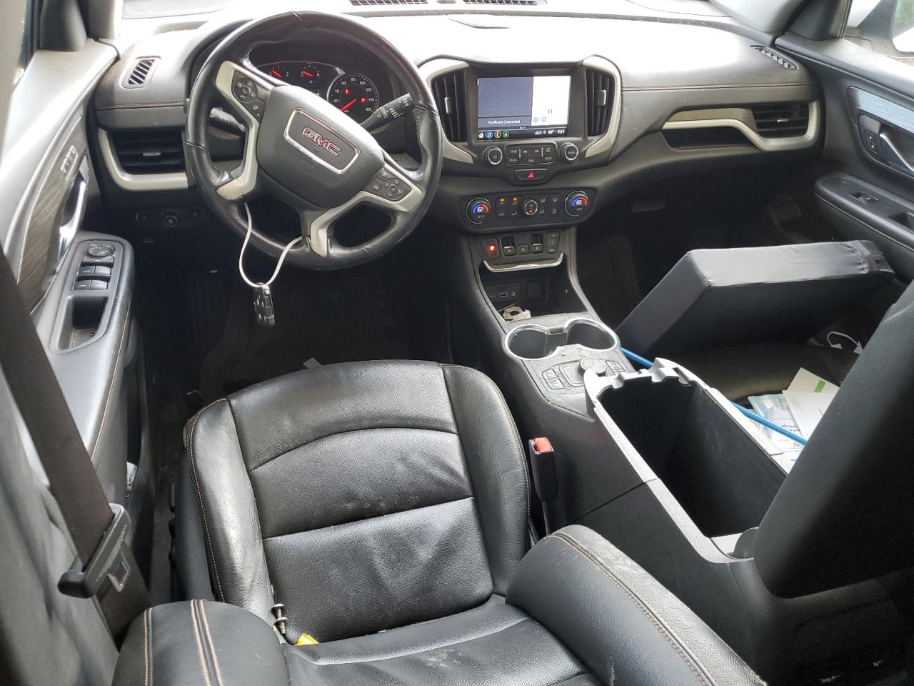 2018 GMC Terrain Slt VIN: 3GKALPEV1JL355602 Lot: 62050124