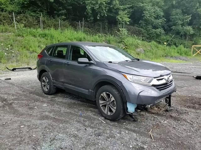 2018 Honda Cr-V Lx VIN: 2HKRW6H3XJH226333 Lot: 62324564