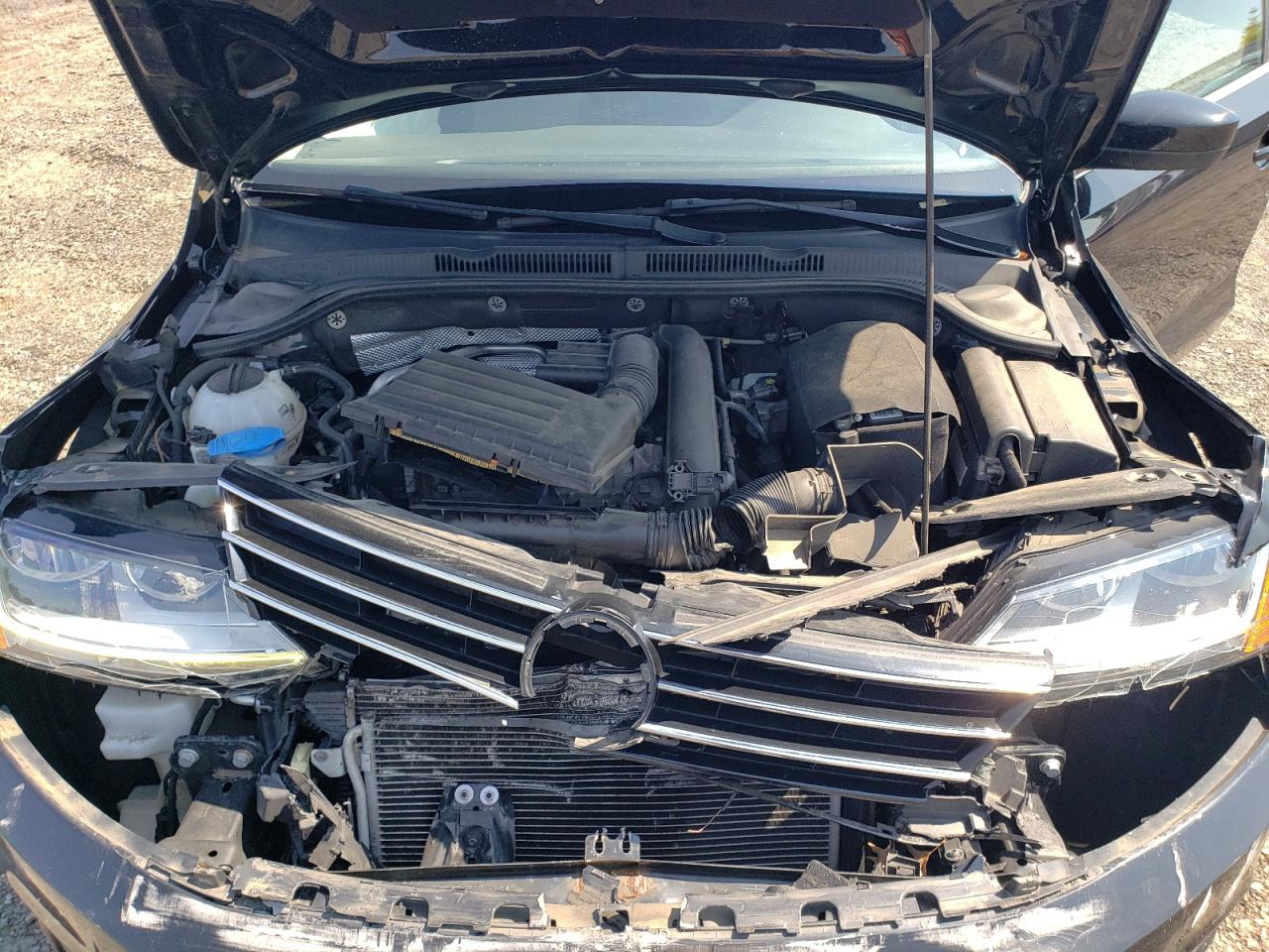 2017 Volkswagen Jetta S VIN: 3VW2B7AJXHM362281 Lot: 63902914