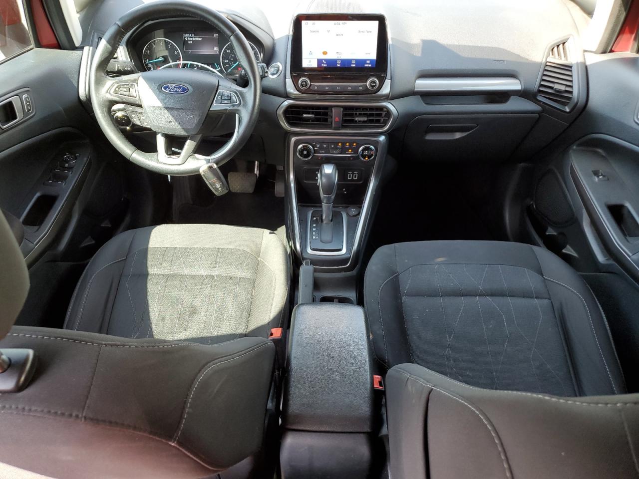 2020 Ford Ecosport Se VIN: MAJ6S3GL3LC332724 Lot: 62689964