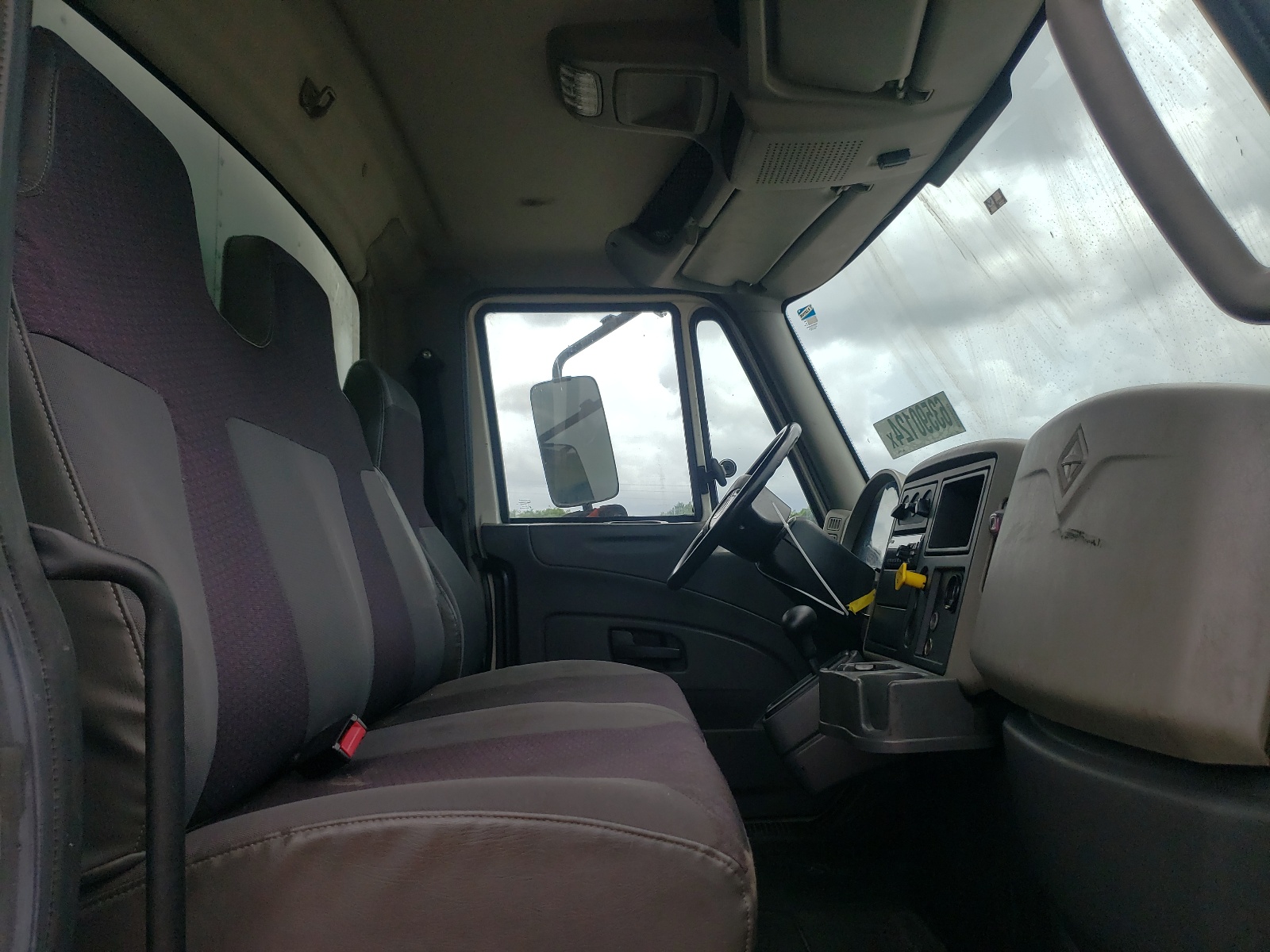 2017 International 4000 4300 vin: 1HTMMMML8HH751056