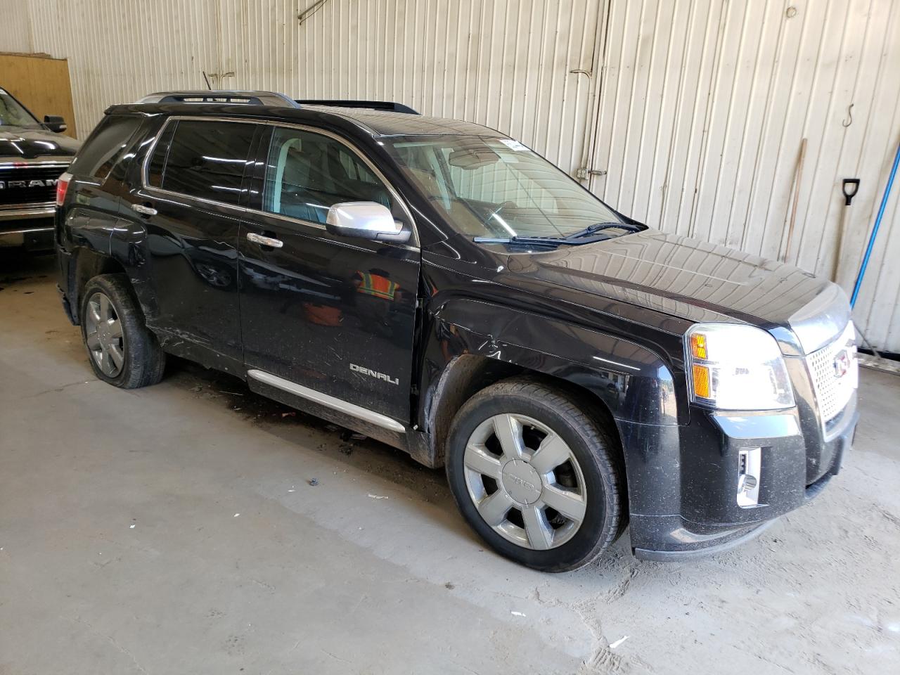 2013 GMC Terrain Denali VIN: 2GKFLZE32D6391887 Lot: 63044434