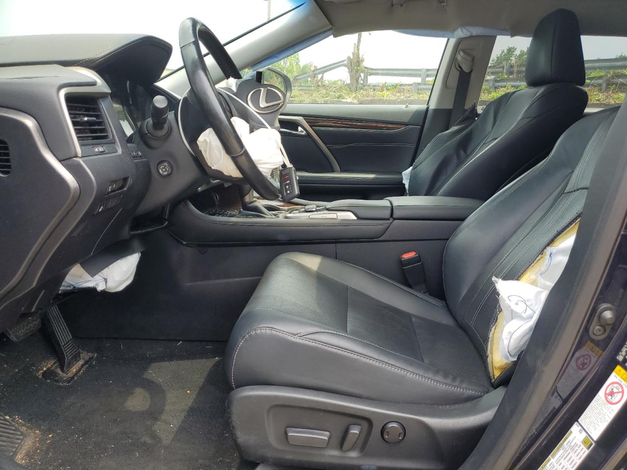 2019 Lexus Rx 350 Base VIN: 2T2BZMCA6KC199084 Lot: 62593304