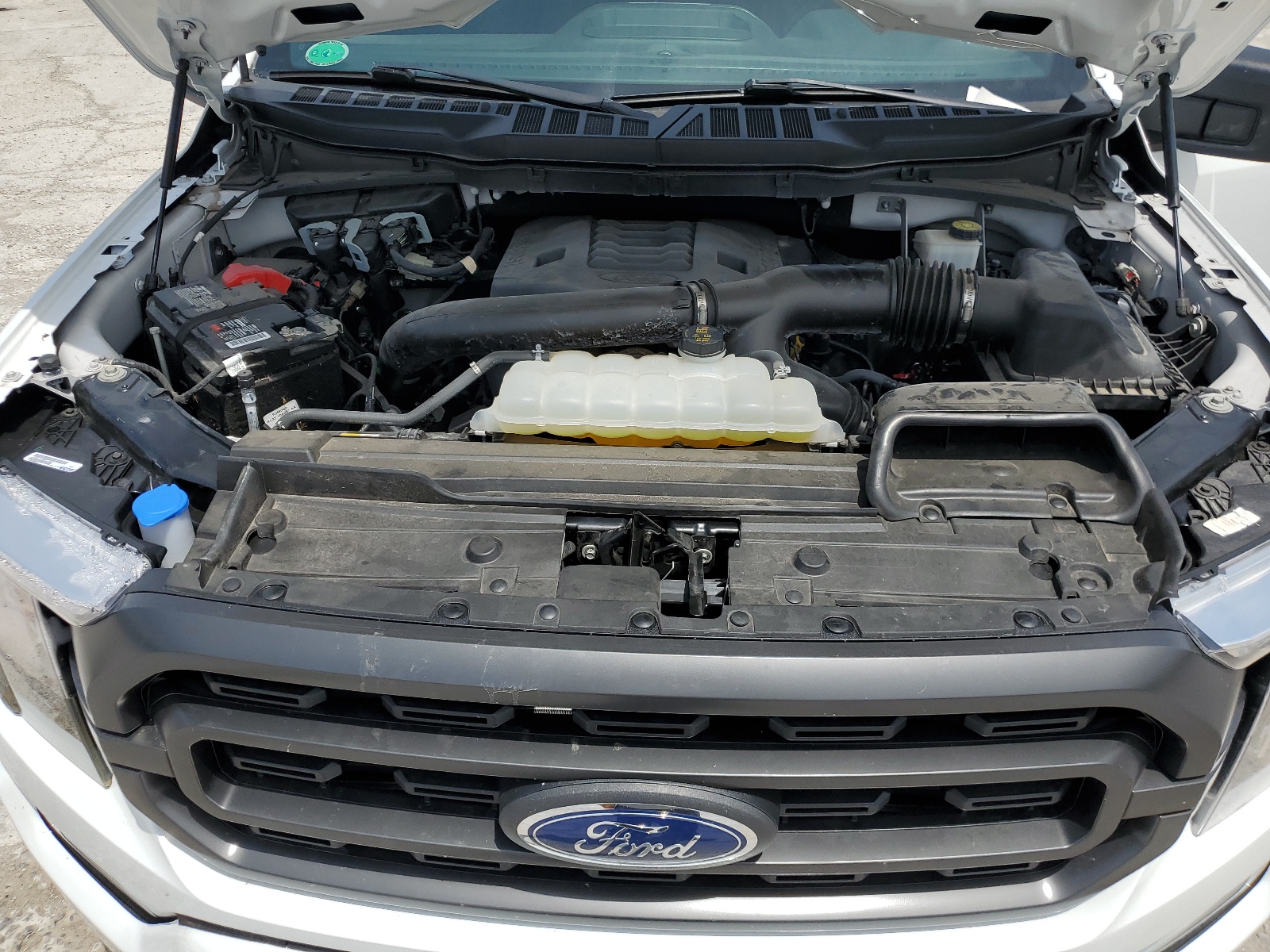 1FTFW1E84NFC32635 2022 Ford F150 Supercrew