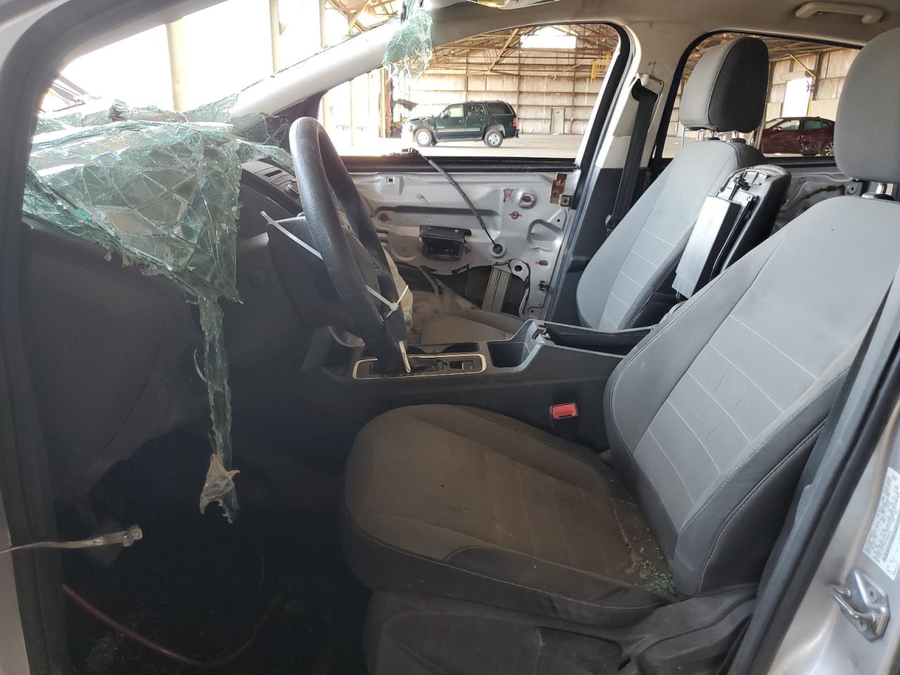 2017 Ford Escape S VIN: 1FMCU0F7XHUD85234 Lot: 60747464