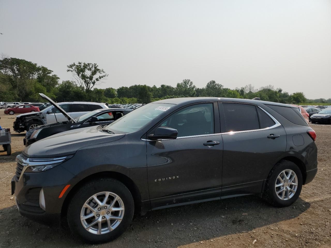 2GNAXTEV1N6148976 2022 CHEVROLET EQUINOX - Image 1