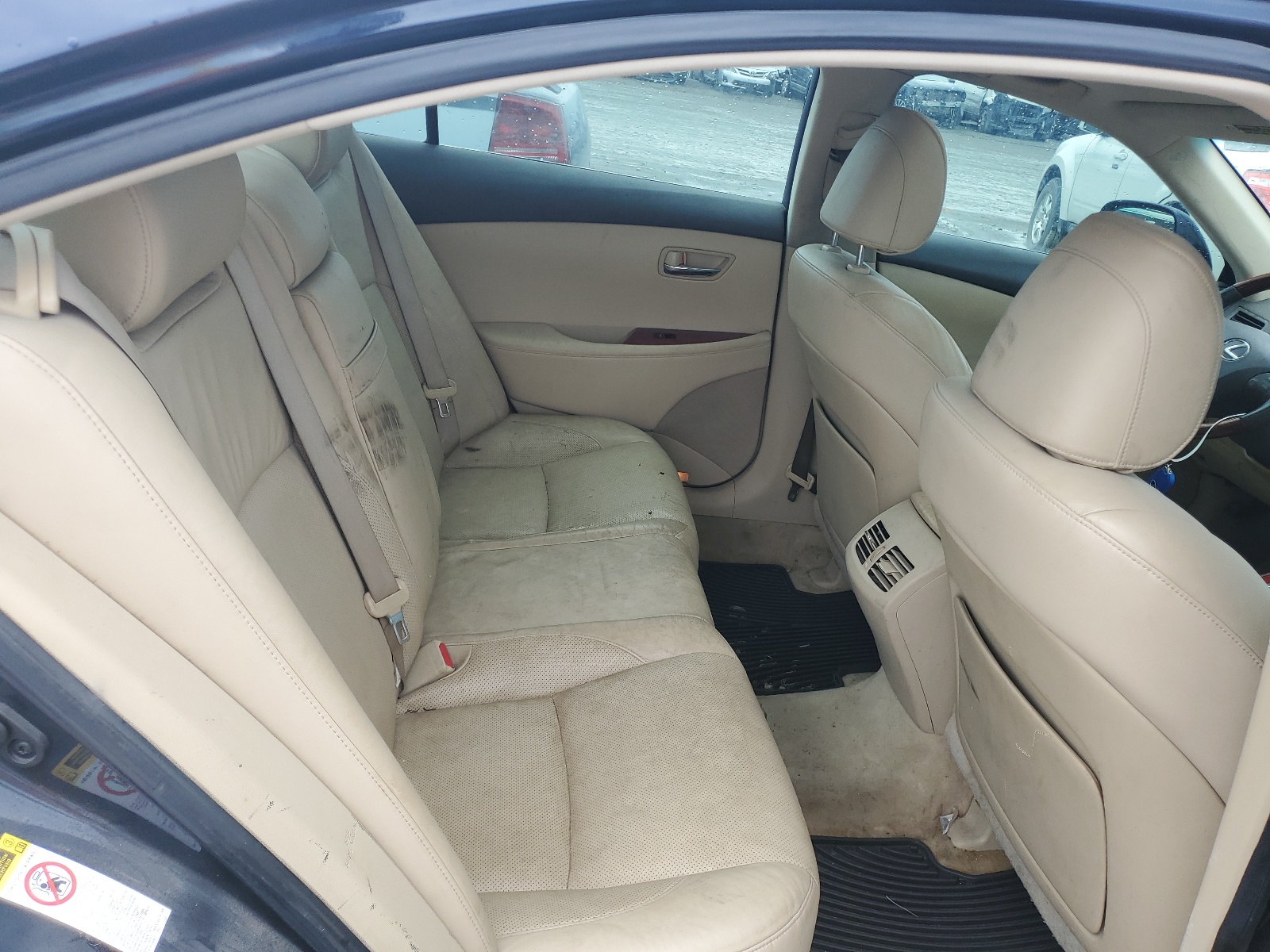 JTHBJ46G372032746 2007 Lexus Es 350