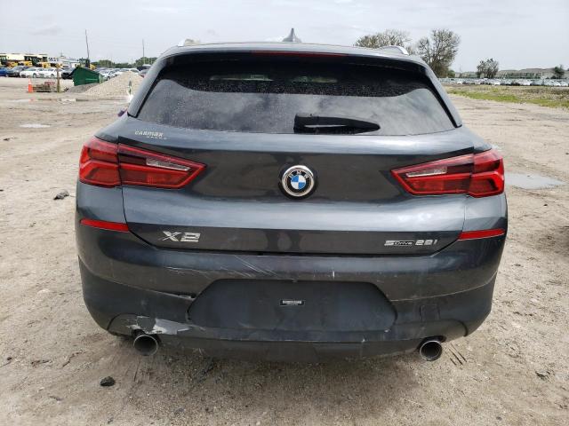  BMW X2 2020 Gray