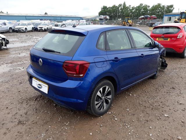 2019 VOLKSWAGEN POLO SE TSI 