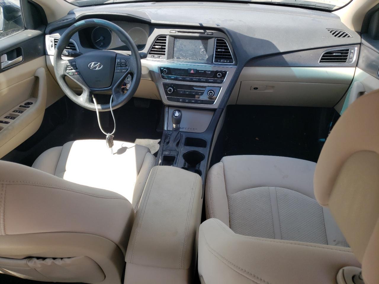 2016 Hyundai Sonata Sport VIN: 5NPE34AF9GH292221 Lot: 63795294