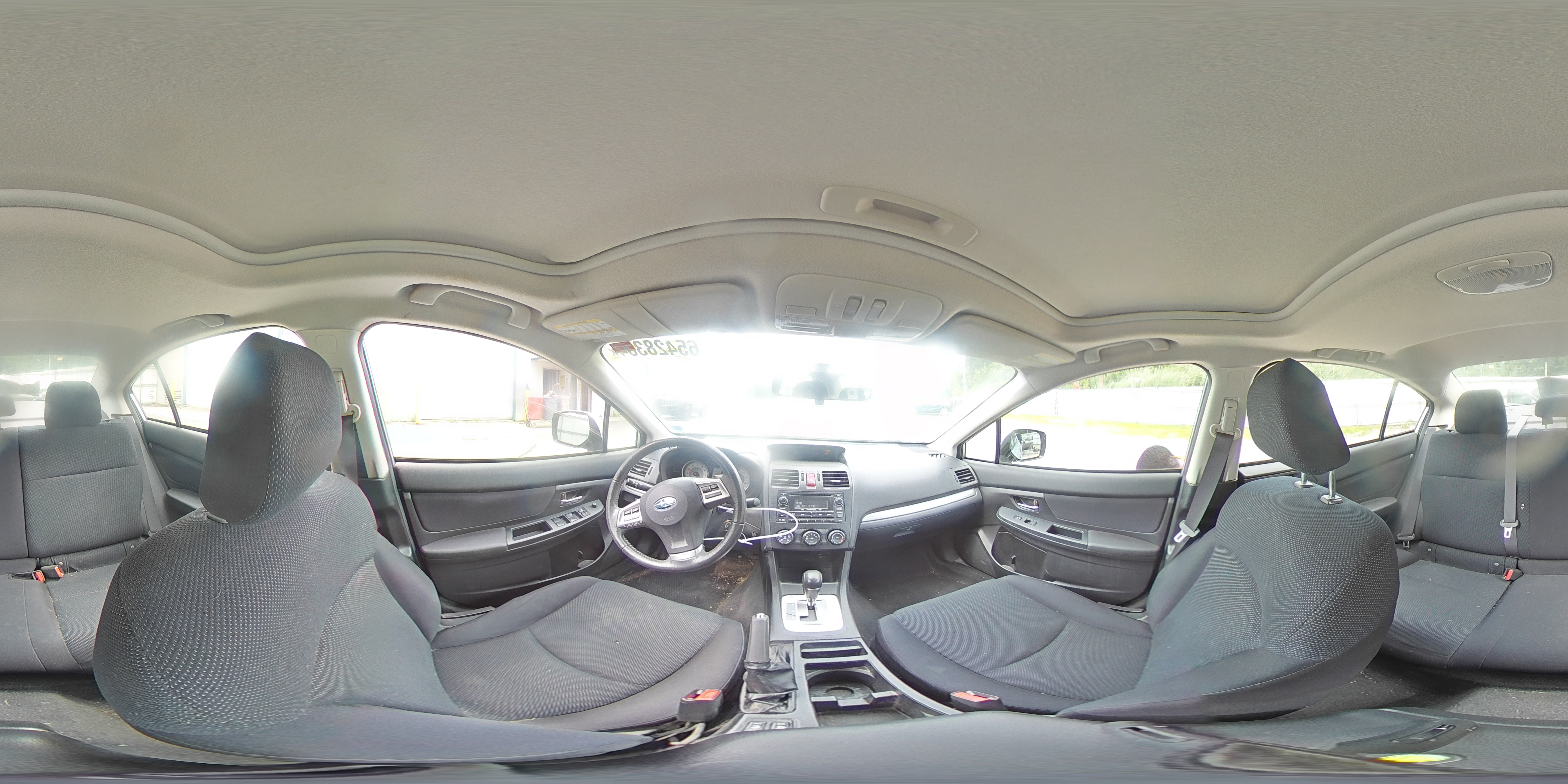 2014 Subaru Impreza Premium VIN: JF1GJAD65EH020372 Lot: 65428364