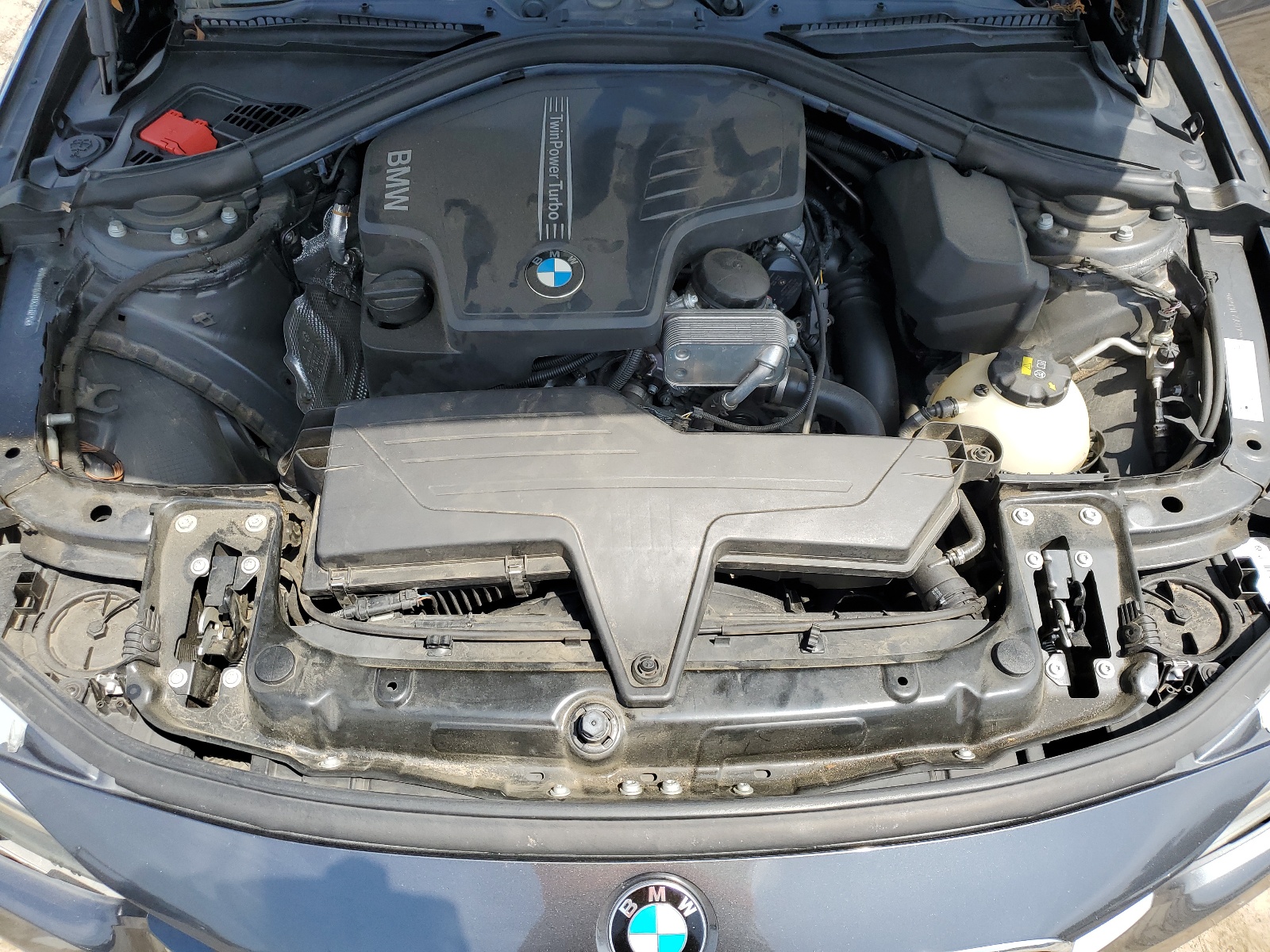 WBA8E9C5XGK646819 2016 BMW 328 I Sulev