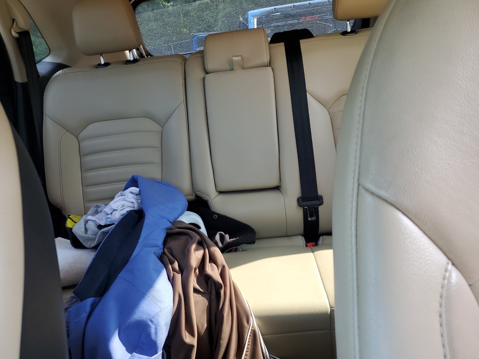 2FMPK4J8XGBC23543 2016 Ford Edge Sel