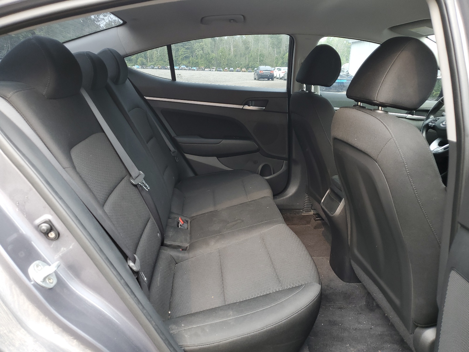 KMHD84LF8KU856073 2019 Hyundai Elantra Sel