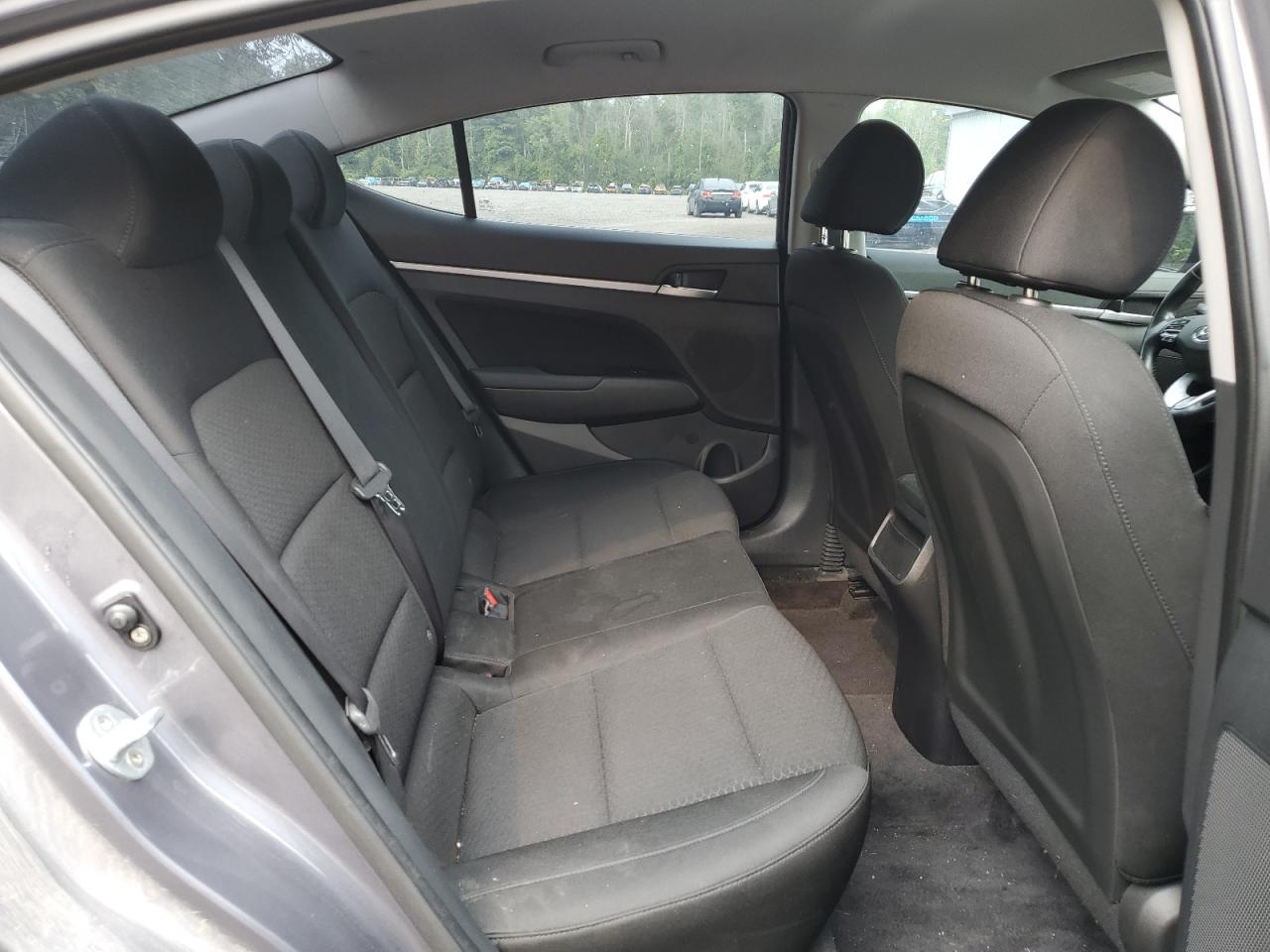 2019 Hyundai Elantra Sel VIN: KMHD84LF8KU856073 Lot: 63011894