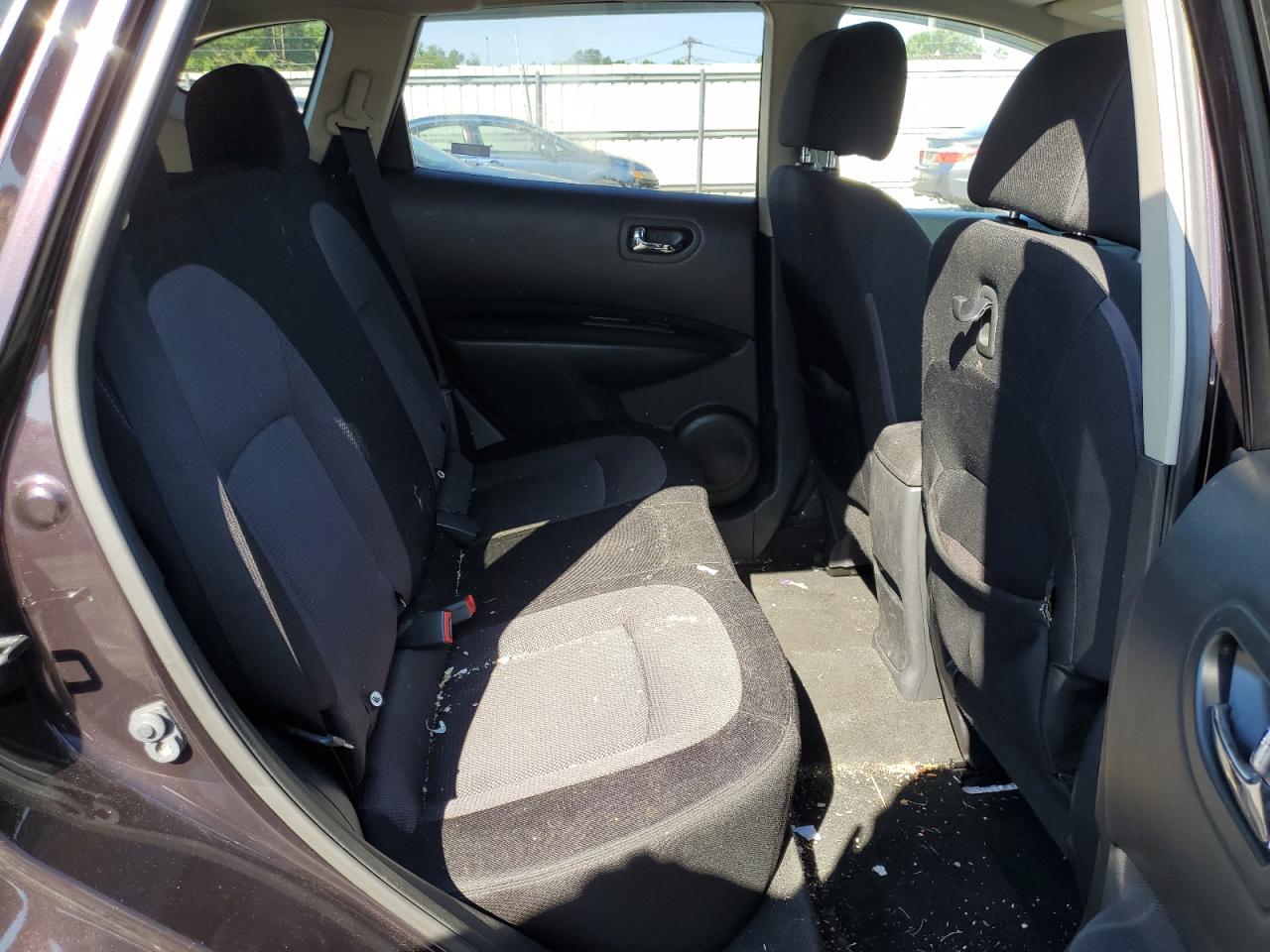 2011 Nissan Rogue S VIN: JN8AS5MV5BW286174 Lot: 61320284