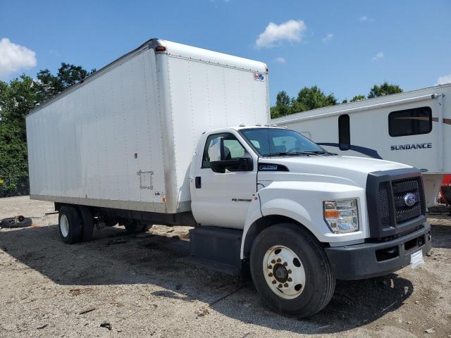 2018 Ford F750 Super Duty продається в Columbus, OH - Minor Dent/Scratches