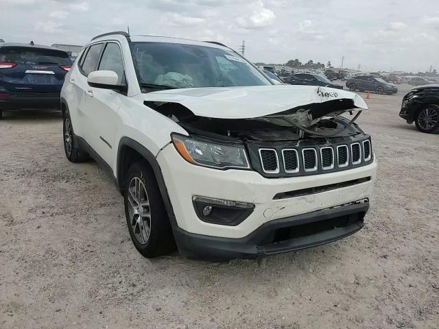 2020 Jeep Compass Latitude VIN: 3C4NJCBB0LT249103 Lot: 61942244