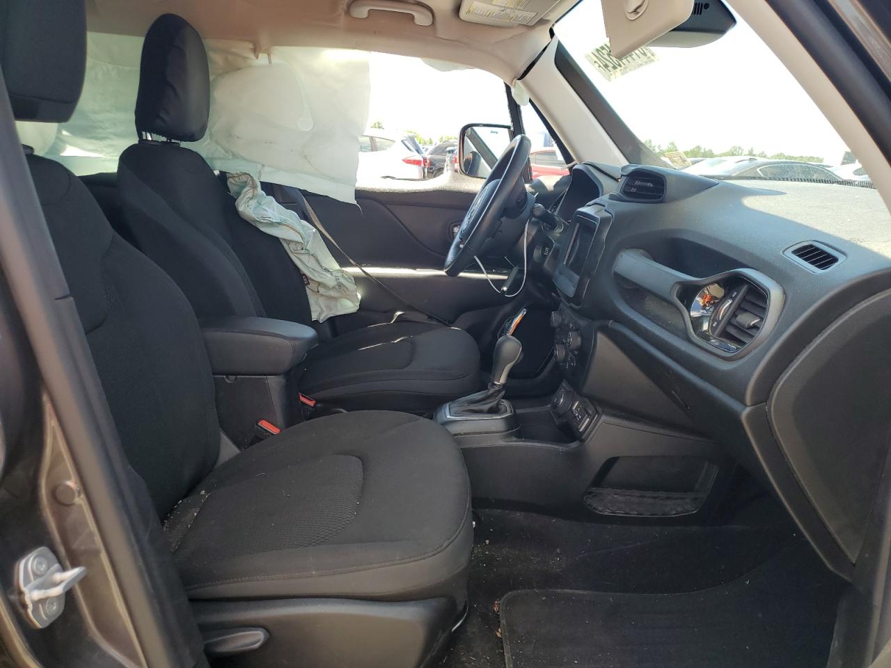 2019 Jeep Renegade Latitude VIN: ZACNJBBB2KPK61539 Lot: 61444524