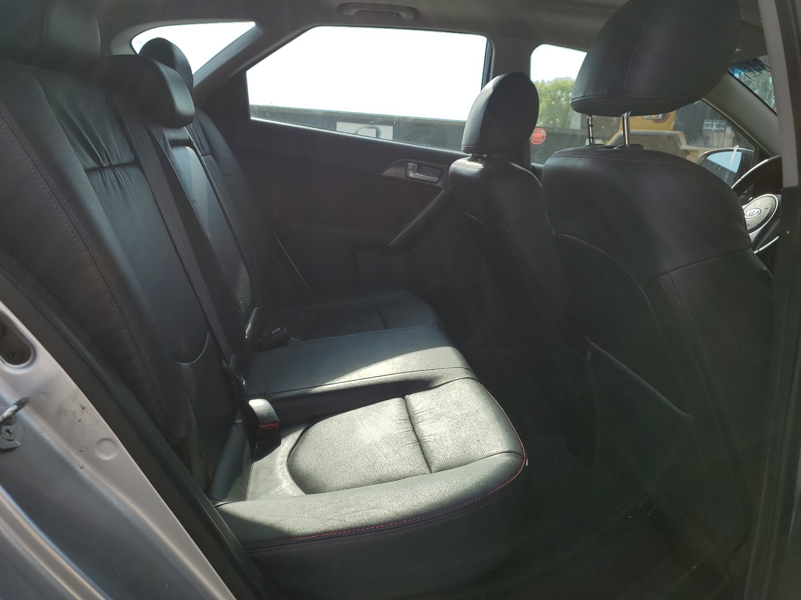 KNAFW5A38B5424950 2011 Kia Forte Sx