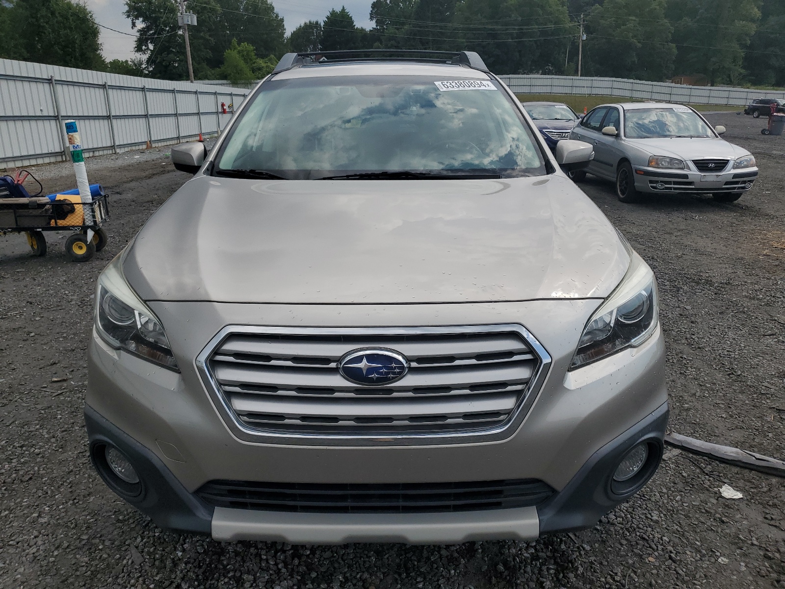 4S4BSBNC1G3293686 2016 Subaru Outback 2.5I Limited