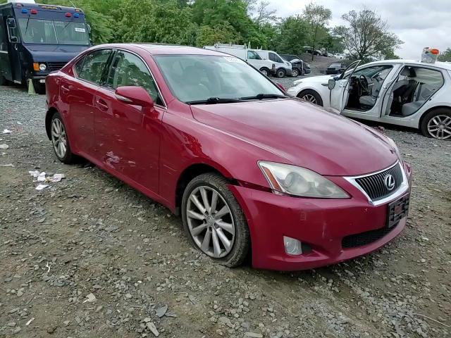 2009 Lexus Is 250 VIN: JTHCK262095035082 Lot: 63835804