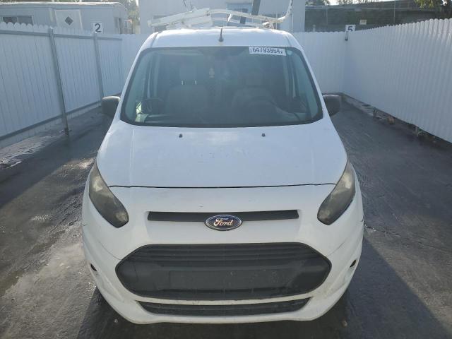  FORD TRANSIT 2015 Biały