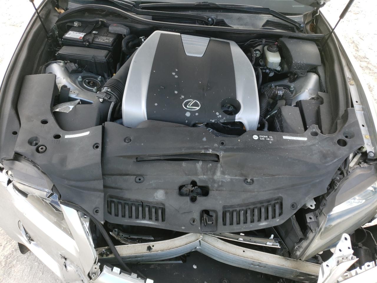 2013 Lexus Gs 350 VIN: JTHBE1BL2D5005280 Lot: 63399814