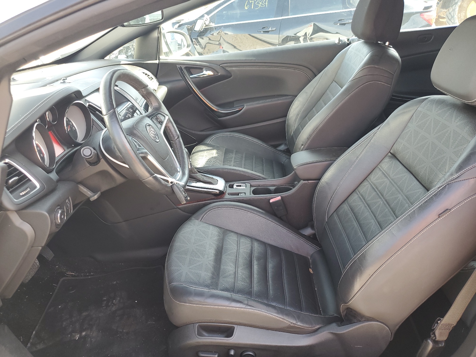 W04WH3N50KG302787 2019 Buick Cascada Premium