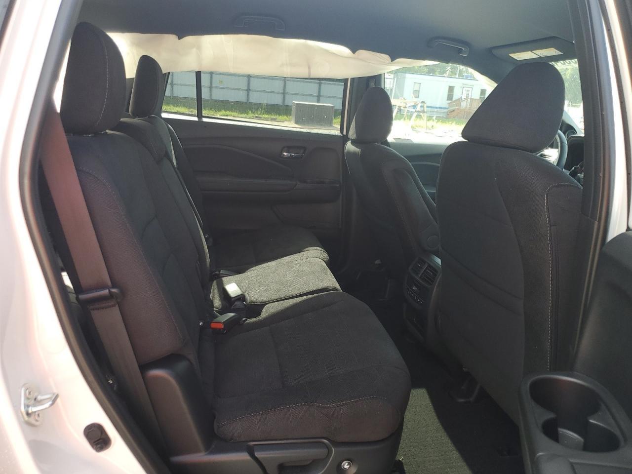 2022 Honda Pilot Sport VIN: 5FNYF5H39NB007437 Lot: 64558424