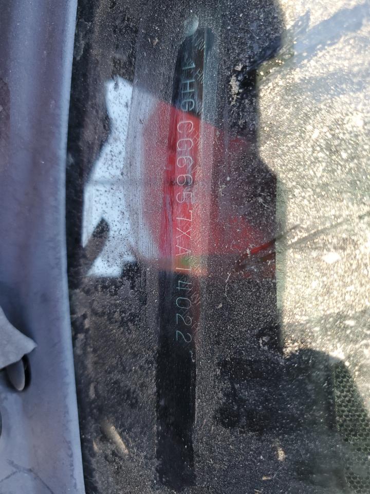 1999 Honda Accord Lx VIN: 1HGCG6657XA140227 Lot: 62259634