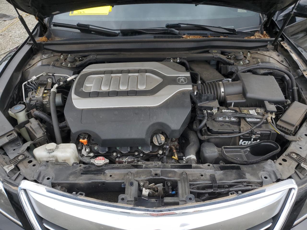 2014 Acura Rlx VIN: JH4KC1F30EC004819 Lot: 64890064