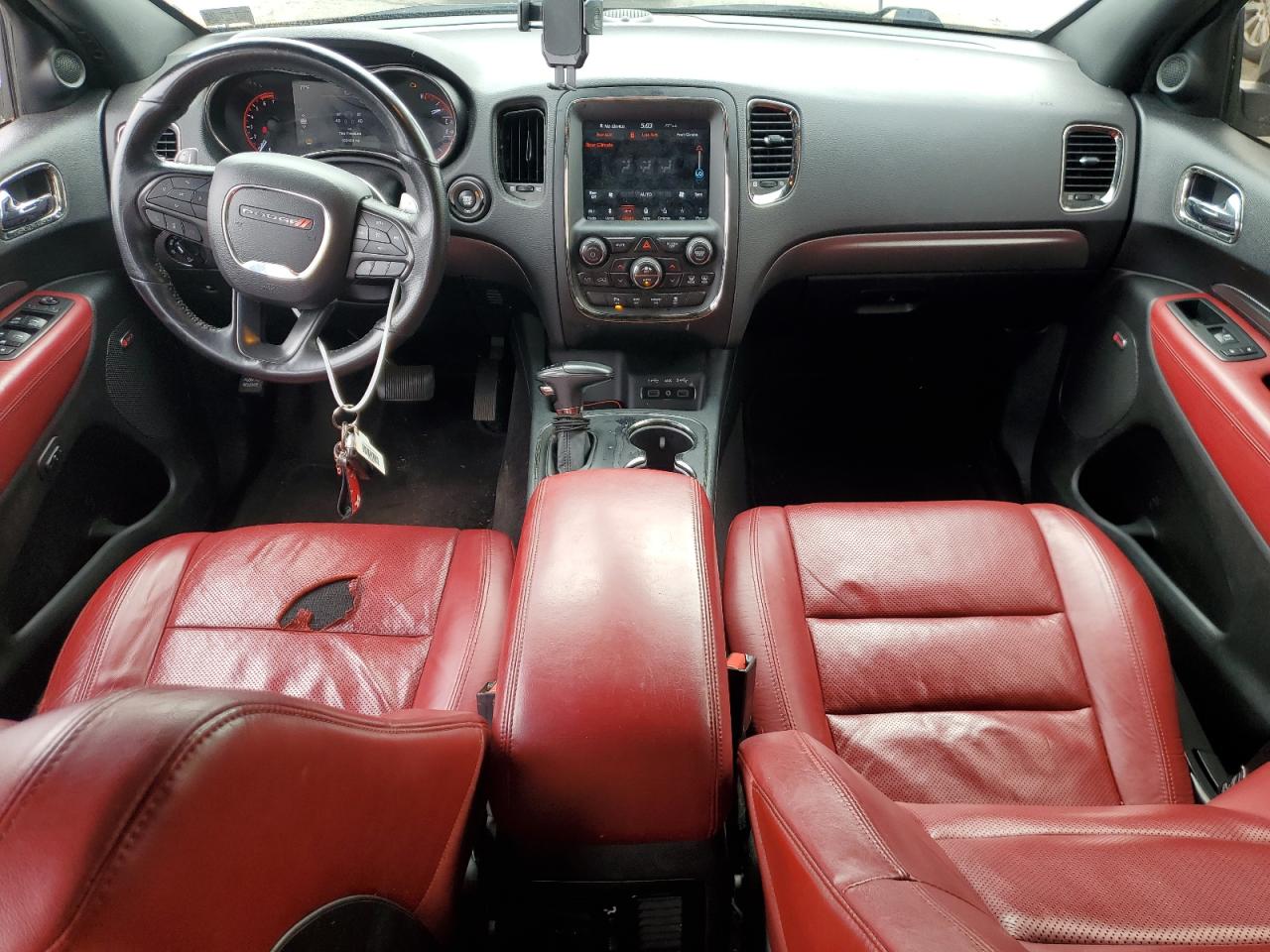 2018 Dodge Durango R/T VIN: 1C4SDJCT2JC283106 Lot: 62564944