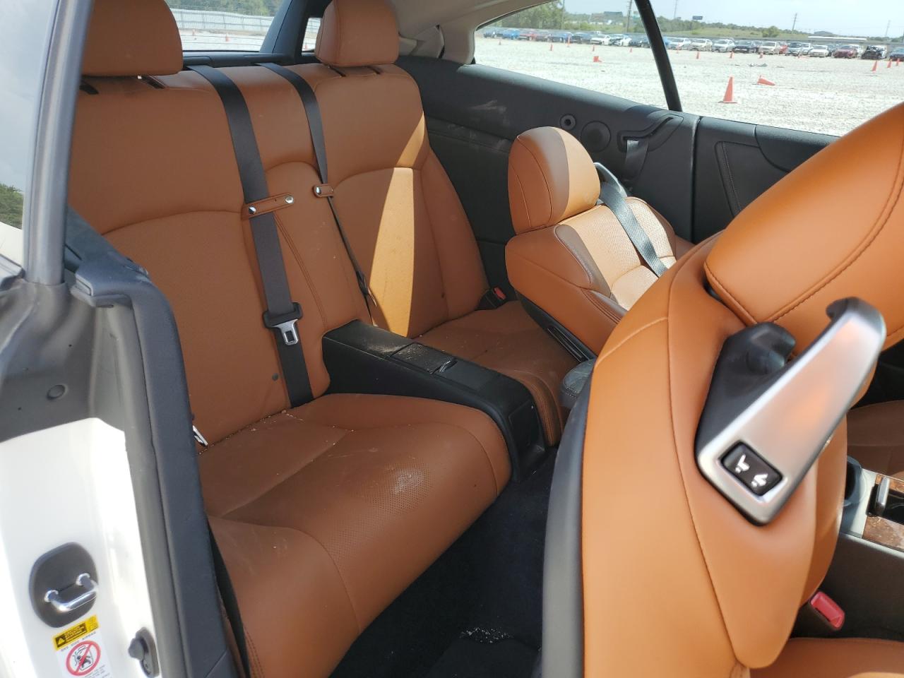 2015 Lexus Is 350 VIN: JTHFE2C21F2511457 Lot: 64558694