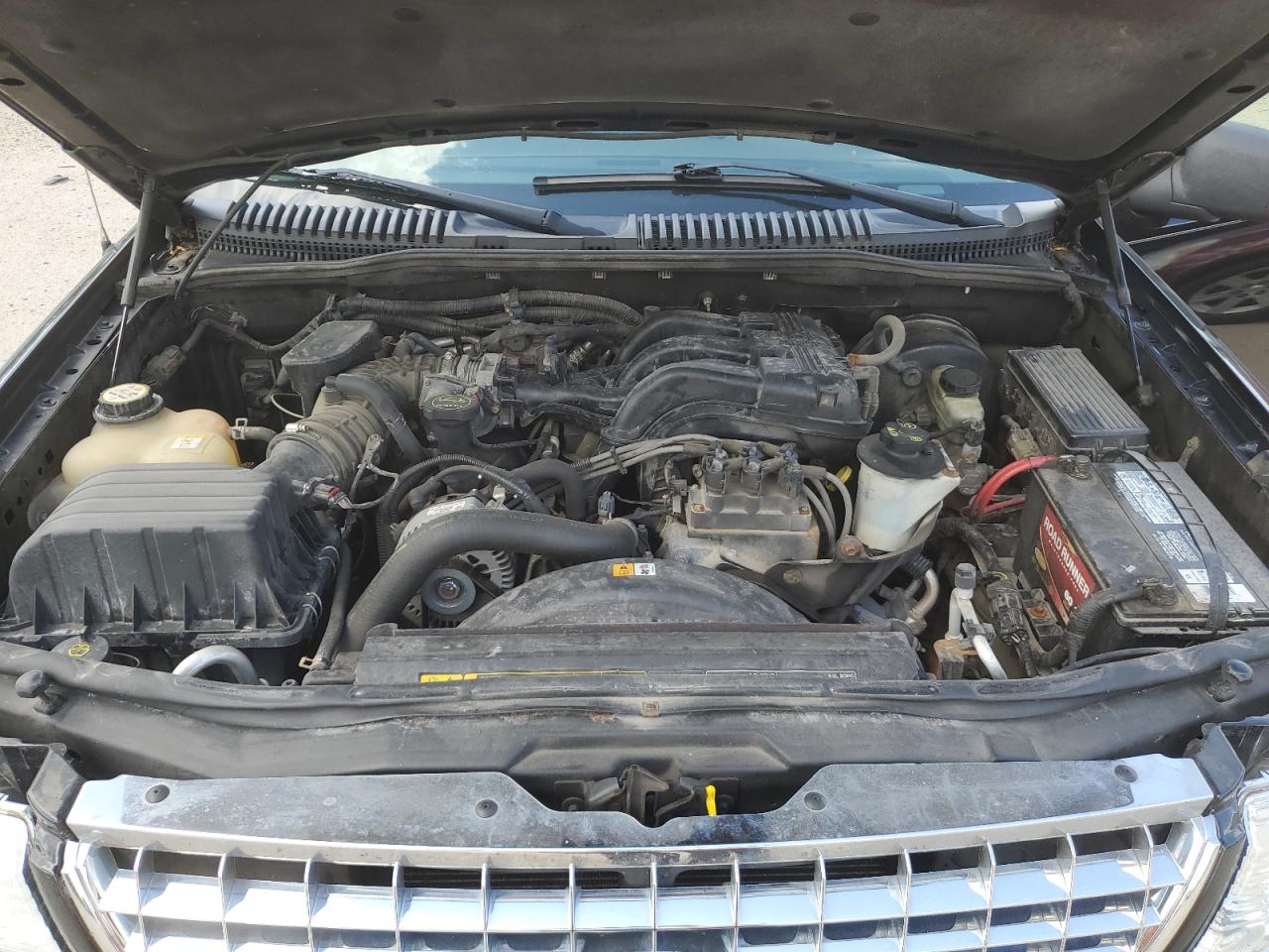 2004 Ford Explorer Xlt VIN: 1FMZU73K74UA76276 Lot: 63453424