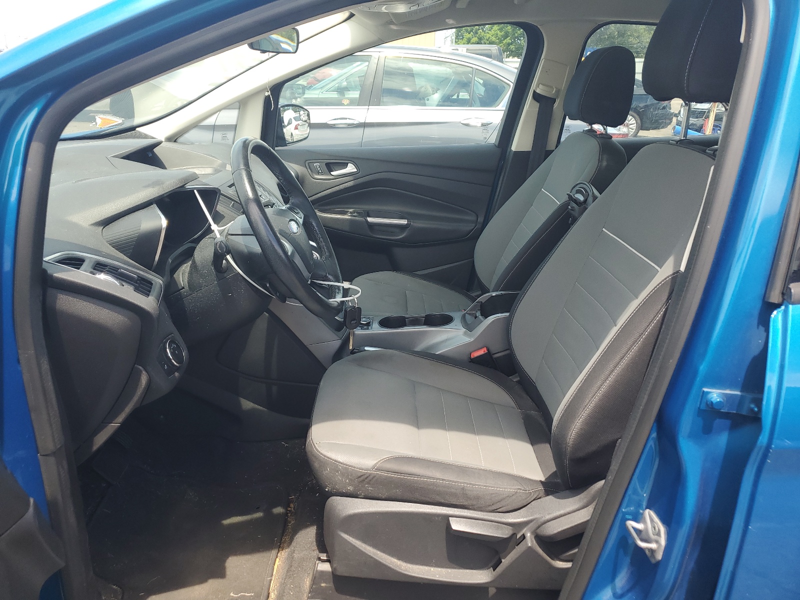 1FADP5AU7DL550026 2013 Ford C-Max Se