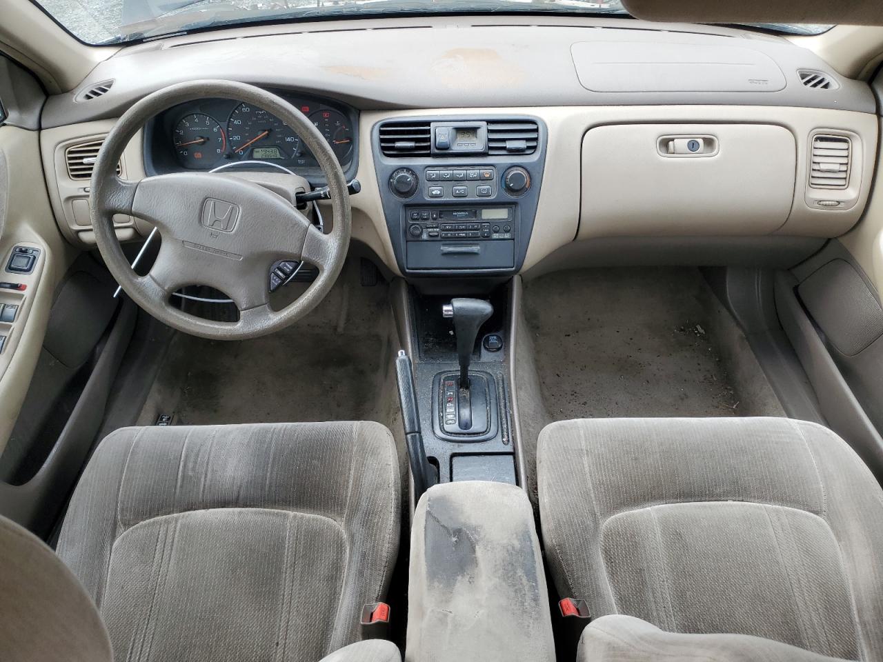 1999 Honda Accord Lx VIN: 1HGCG6656XA075046 Lot: 63262364