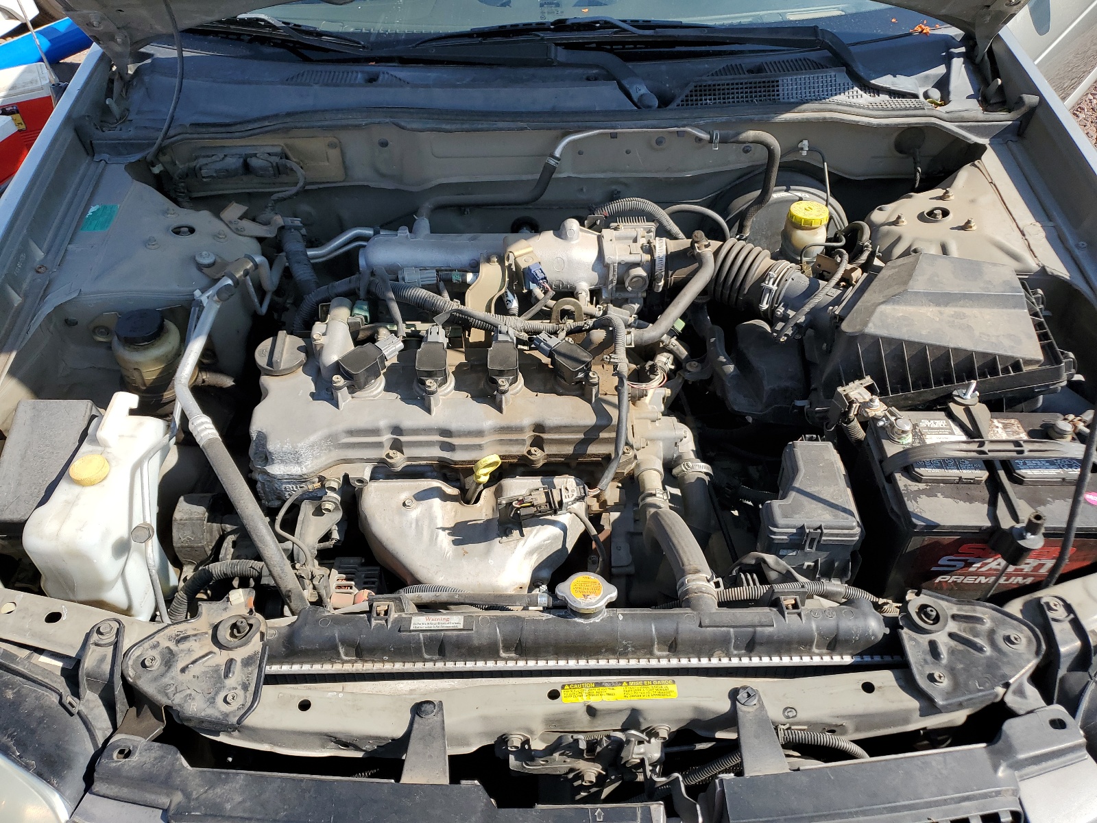 3N1CB51D65L499843 2005 Nissan Sentra 1.8