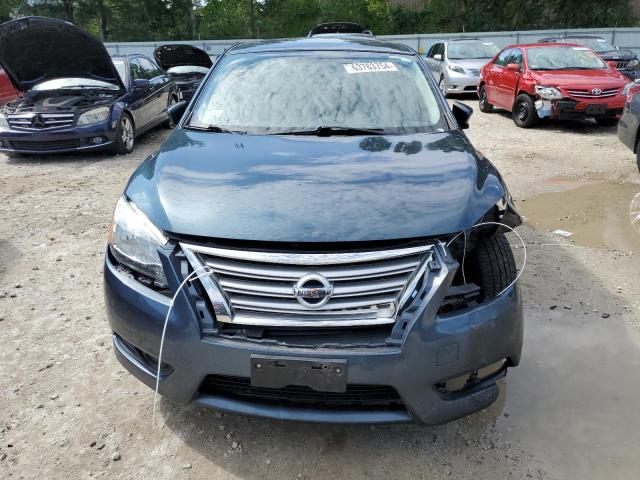 3N1AB7AP8EY255434 | 2014 Nissan sentra s