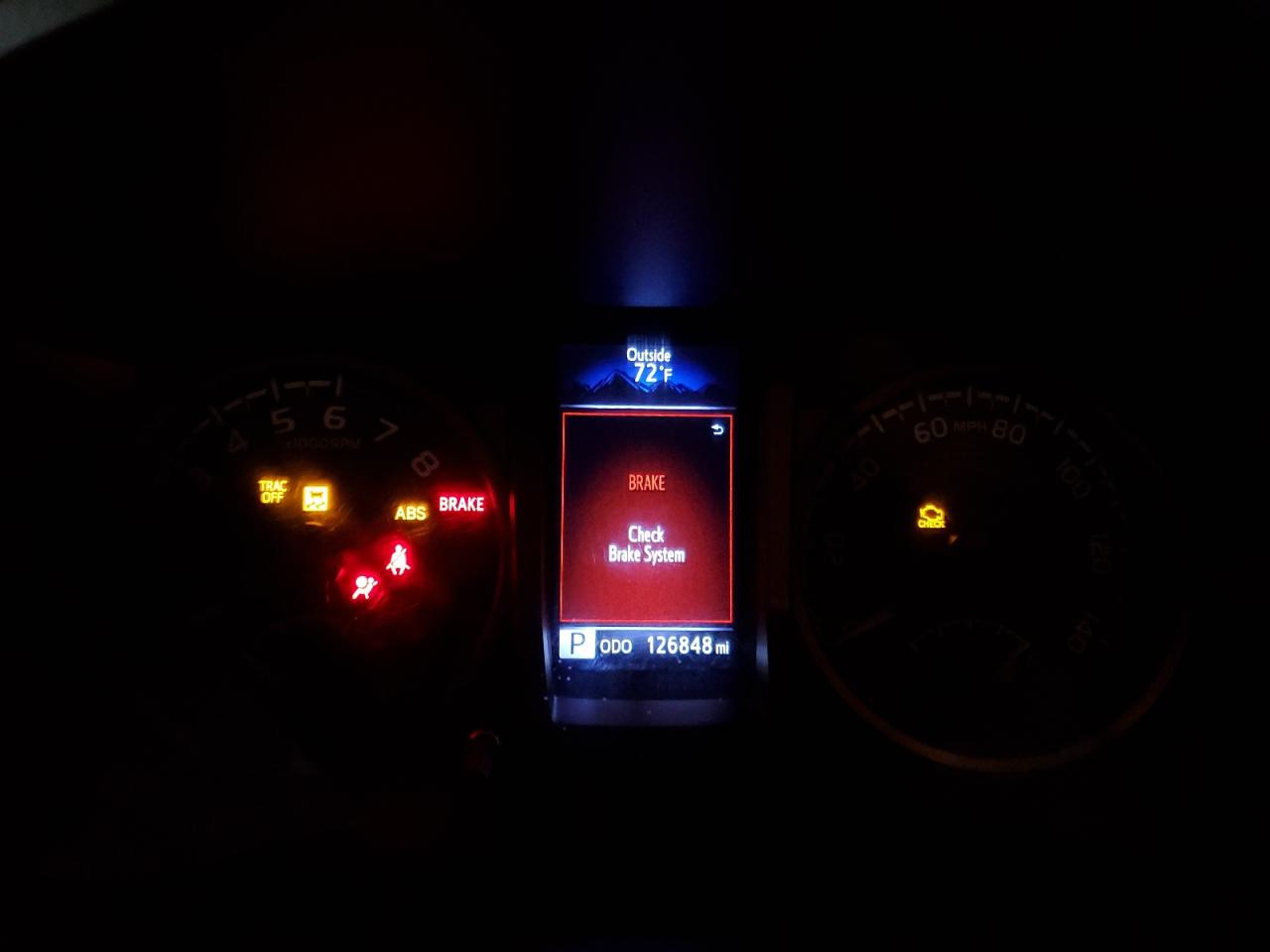 2016 Toyota Tacoma Double Cab VIN: 5TFCZ5AN3GX043842 Lot: 64582064