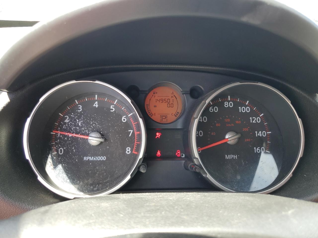 2008 Nissan Rogue S VIN: JN8AS58T68W002875 Lot: 63491254