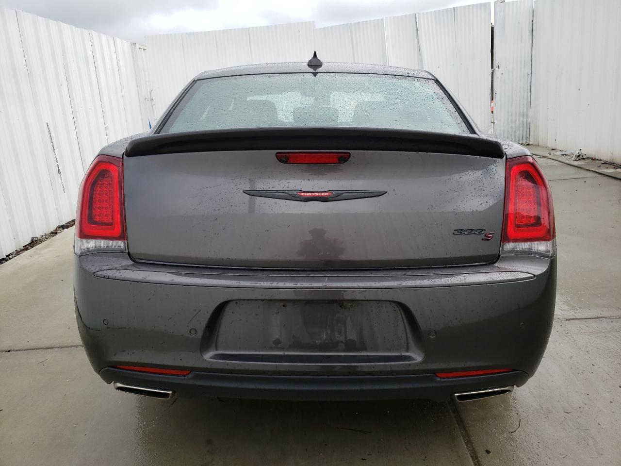 2022 Chrysler 300 S VIN: 2C3CCABT5NH236667 Lot: 64609574